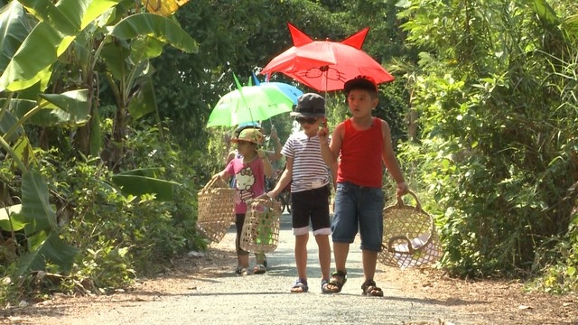 Trailer tap 1 cua Bo oi, minh di dau the? hinh anh