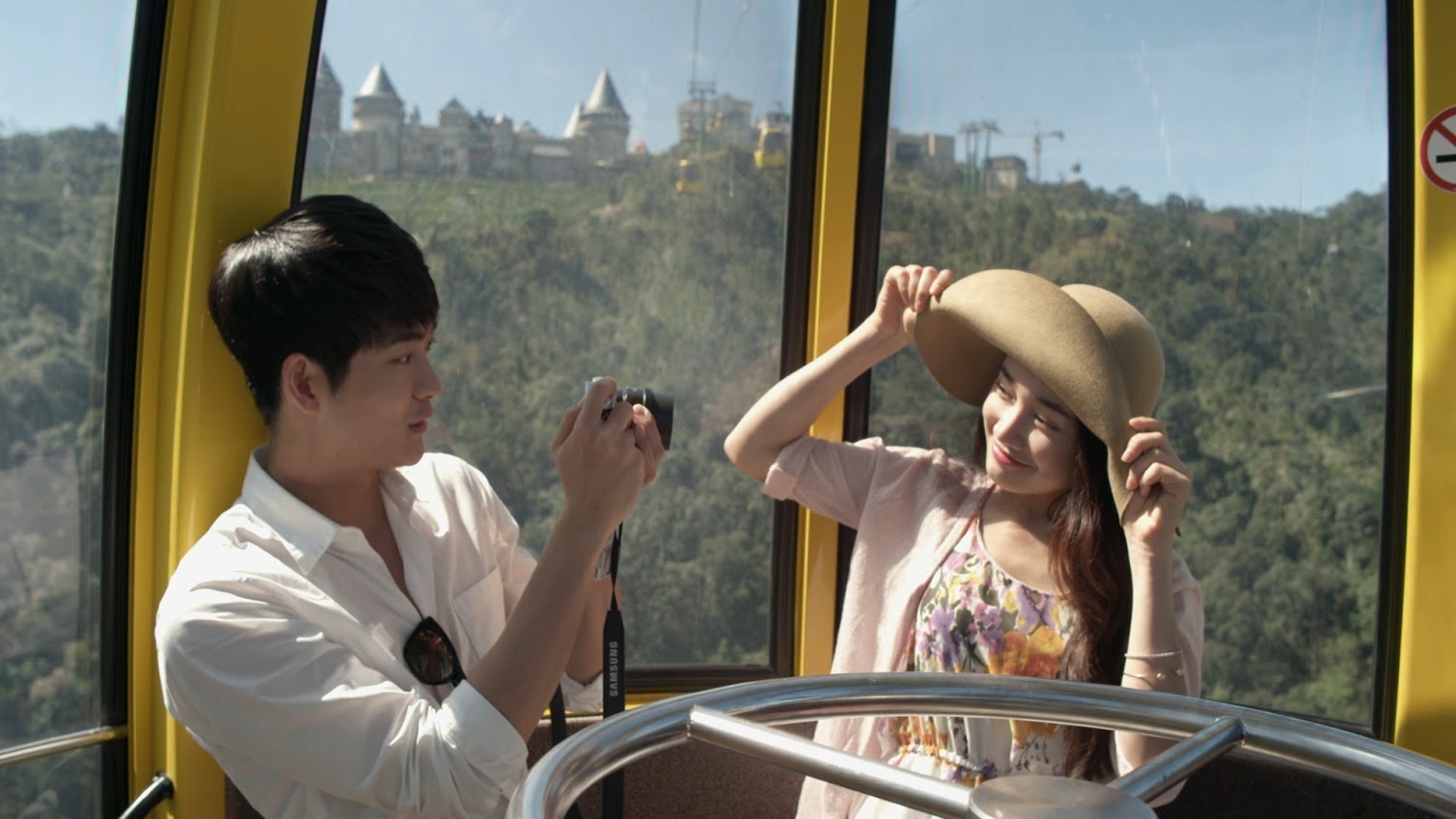 'Tuoi thanh xuan' len song truyen hinh Han Quoc hinh anh