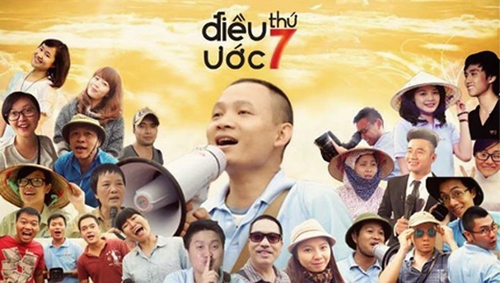 Ê-kíp thực hiện Điều ước thứ 7.