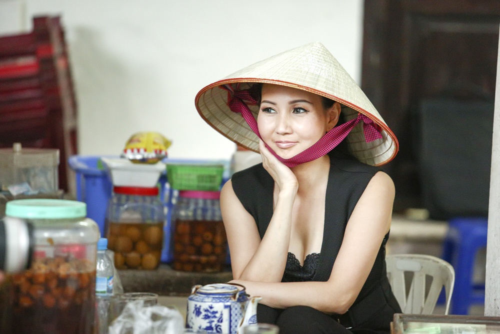 Nhom xam Ha thanh tung MV 'Xam tra da' hinh anh