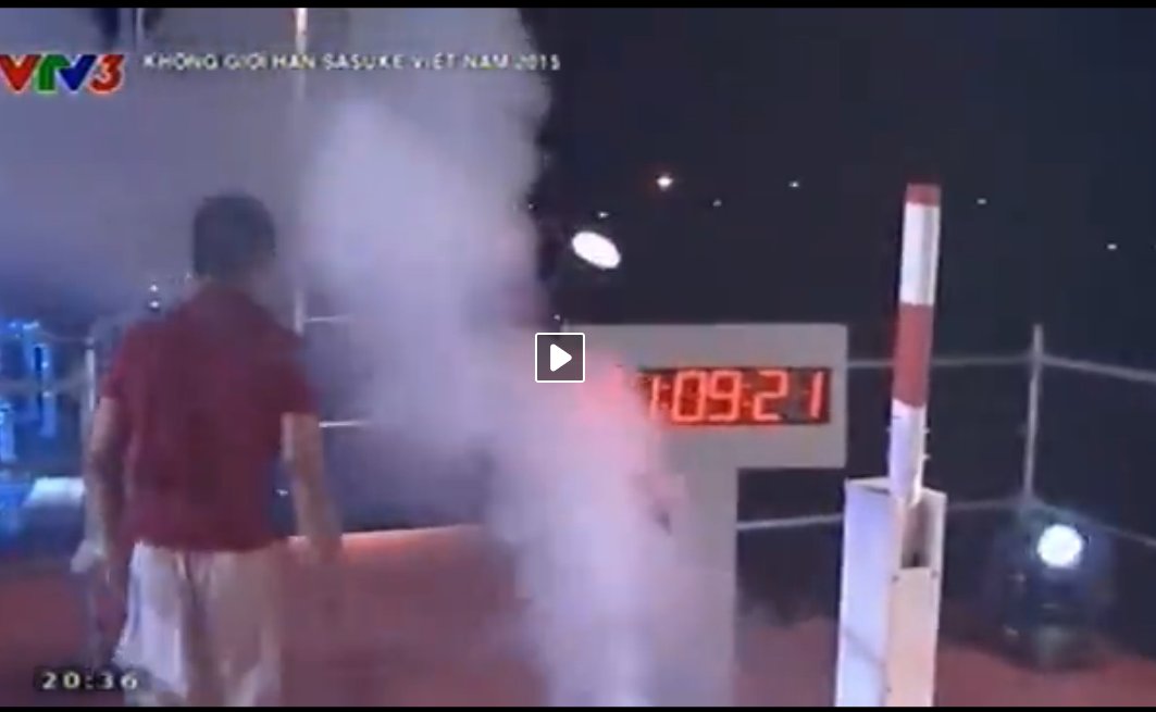 Thi sinh so do cao vuot qua voi 1 phut 09 giay hinh anh