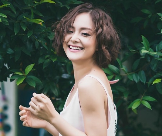 Lan Phuong: 'Yeu ma che giau thi rat met moi' hinh anh