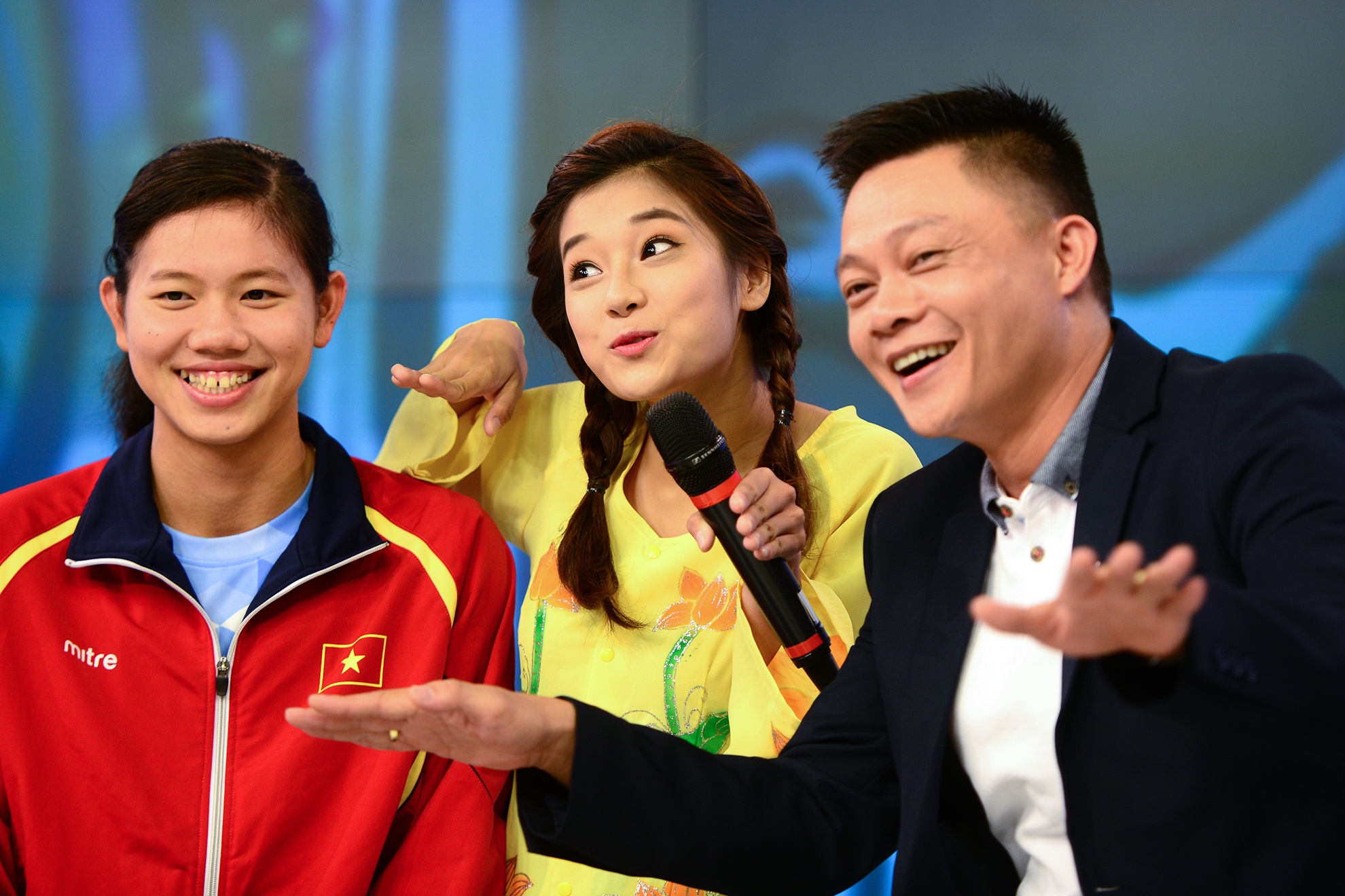 Anh Vien chia se ve mau nguoi yeu ly tuong hinh anh