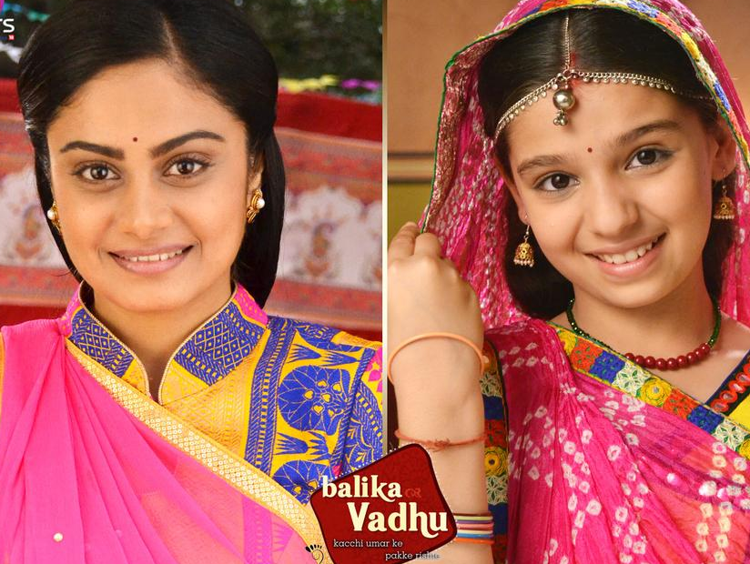 Con gai xinh dep cua 'Co dau 8 tuoi' hinh anh