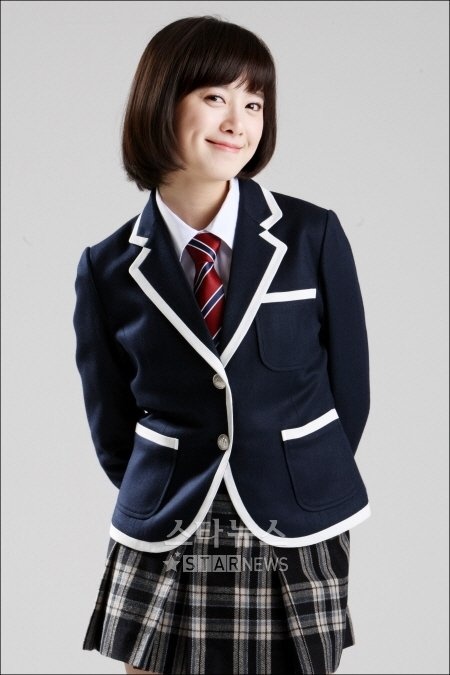 Hình ảnh Goo Hye Sun trong Boys over flowers.