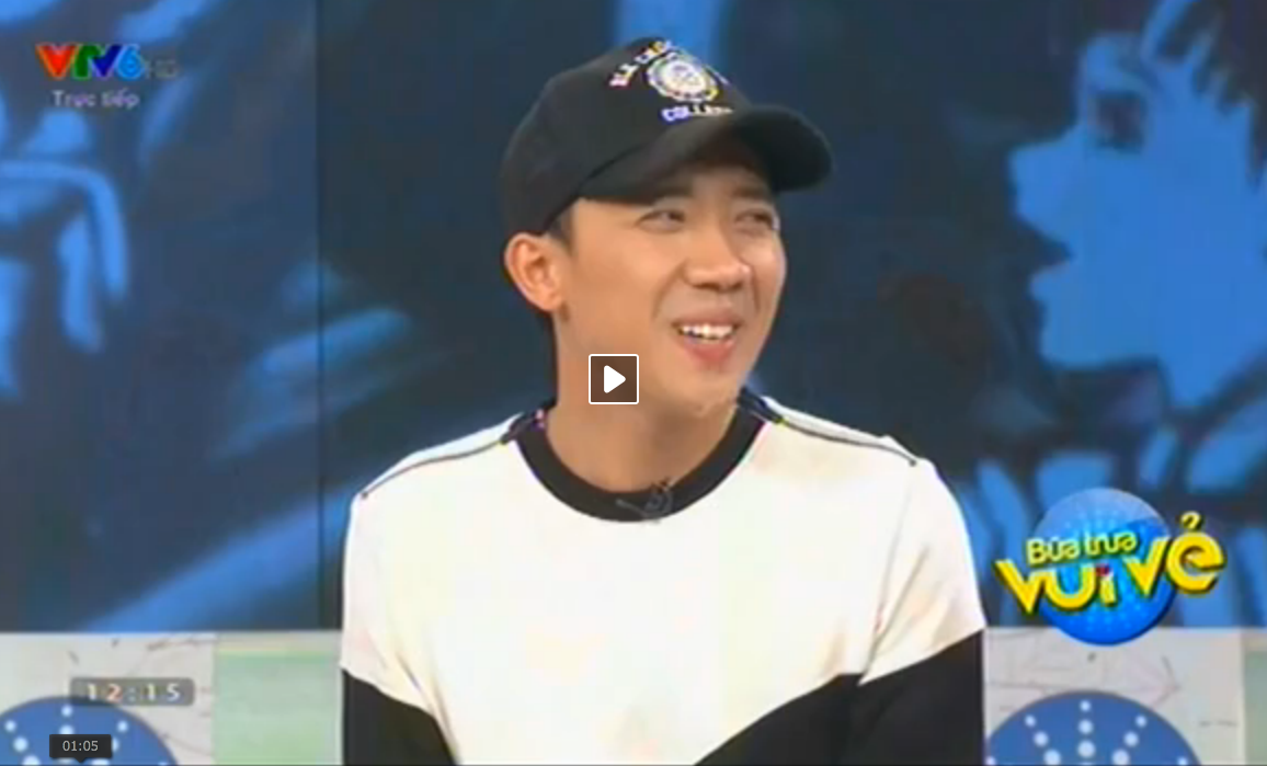 Tran Thanh hat cai luong, a dao hinh anh