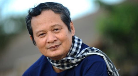 Nhac si An Thuyen dot ngot qua doi hinh anh