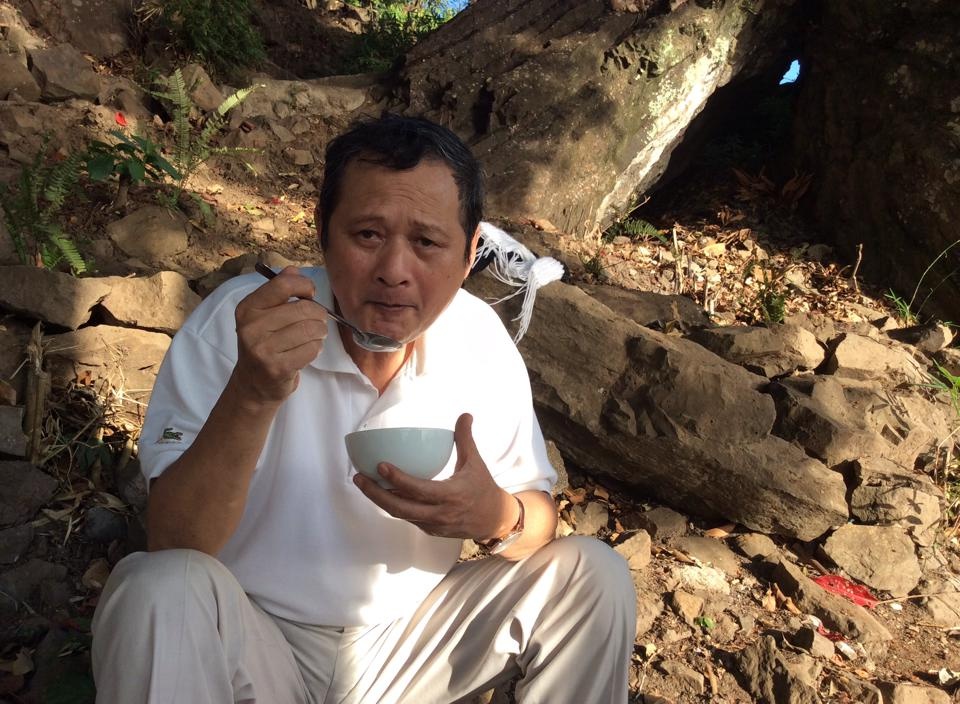 8/1: Chiều về Dray nur , thăm thác và khu sinh thái do con người tạo ra mà thấy rất thiên nhiên. Đây là nơi đáng đến. Cả ngày đi hơn 200km đường rừng, đúng là trèo đèo lội suối mà rất vui.