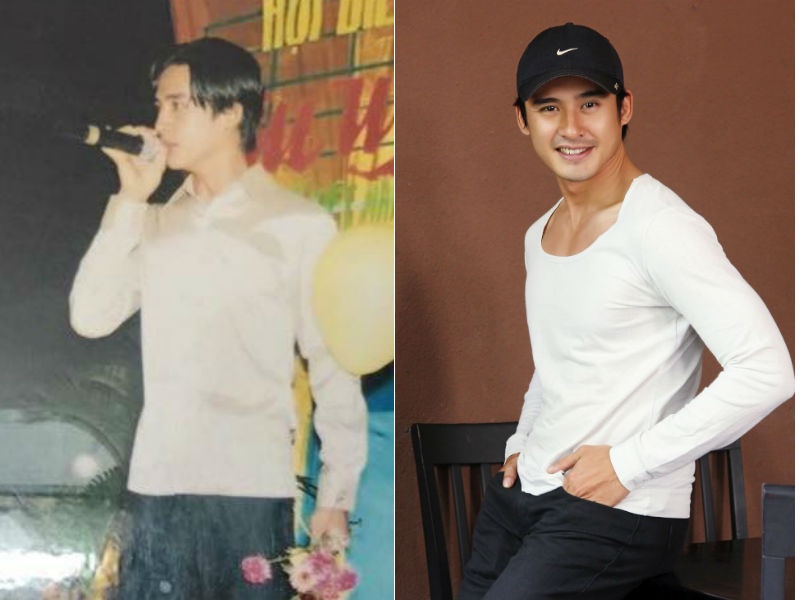 Anh la lam thoi tre cua sao nam Vbiz hinh anh