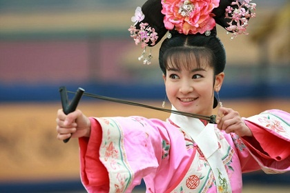 Bi kich tinh yeu cua 'My Ly cach cach' len song truyen hinh hinh anh