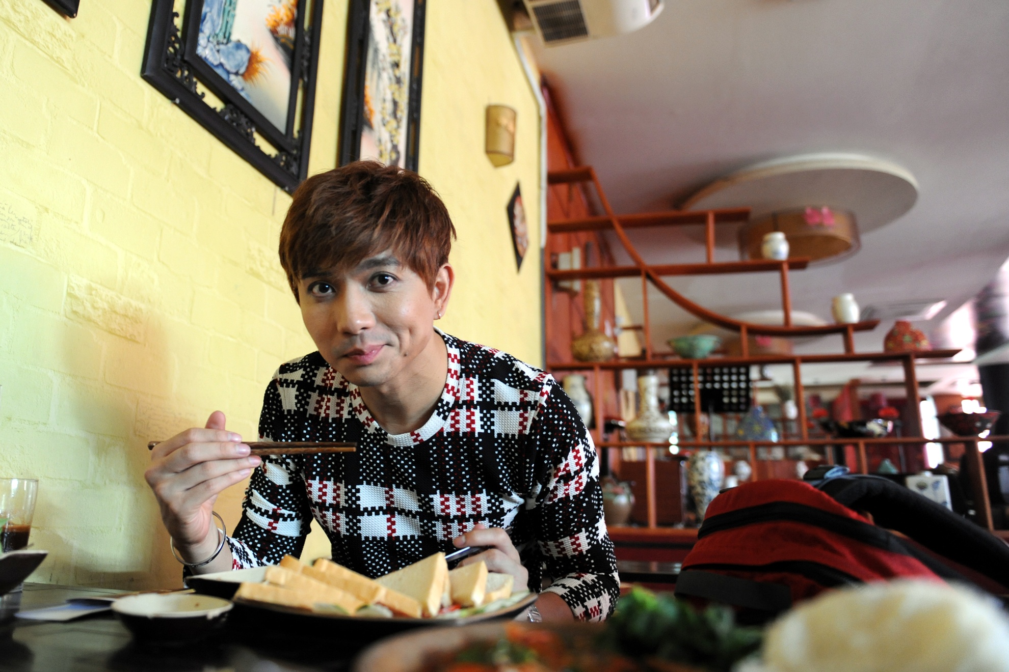 Mot ngay theo chan Tim chay show tai thu do hinh anh