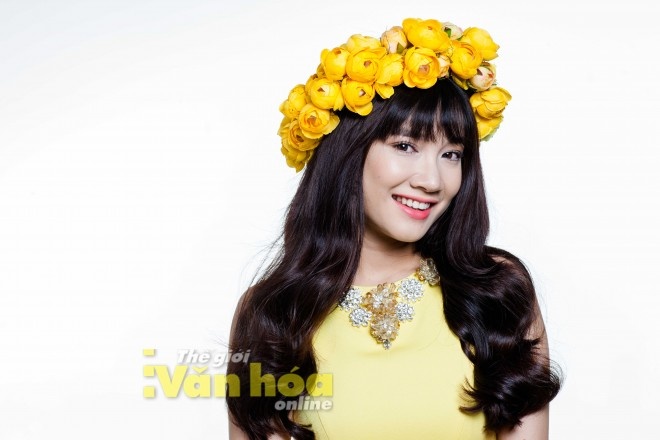 Nhã Phương mê hát và từng ước mơ làm ca sĩ. Thế nên đến giờ cô vẫn duy trì sở thích này mỗi ngày. Ngoài ra, Nhã Phương cũng nghe nhạc không lời để thư giãn, ngủ sâu hơn.