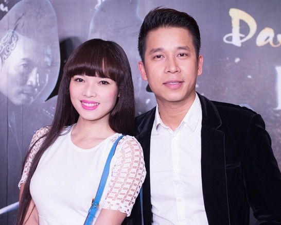 Nhung sao Viet bi mat chuyen co con toi phut chot hinh anh