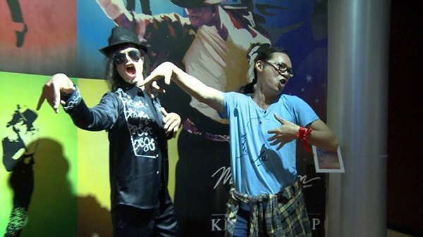 “Vai diễn” để đời của Trần Lực trong Bố ơi mình đi đâu thế.