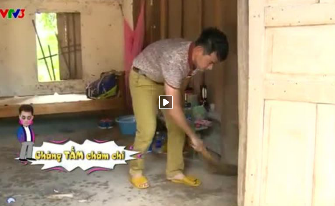 Xuan Bac lam 'chang Tam' cham chi hinh anh