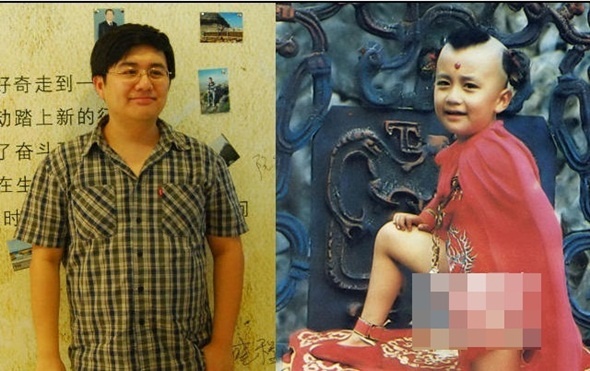 Nhung sao nhi dinh dam mot thoi nay da giai nghe hinh anh