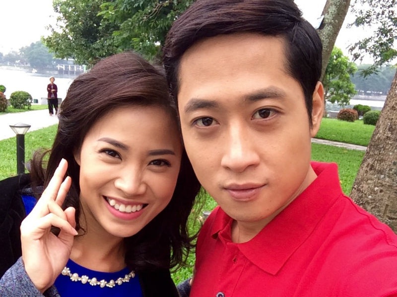 Nhung cap tinh nhan 'chi em' tren man anh Viet hinh anh