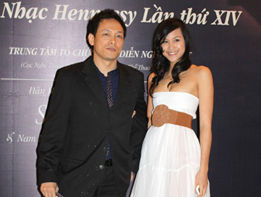 Phuong Mai thich dan ong Viet, chua tung yeu Ngo Quang Hai hinh anh