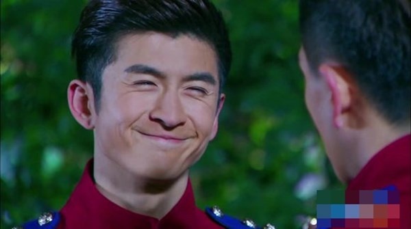 Cố Tiểu Bạch (Trương Vân Long) đáng yêu trong Vẫn cứ thích em.