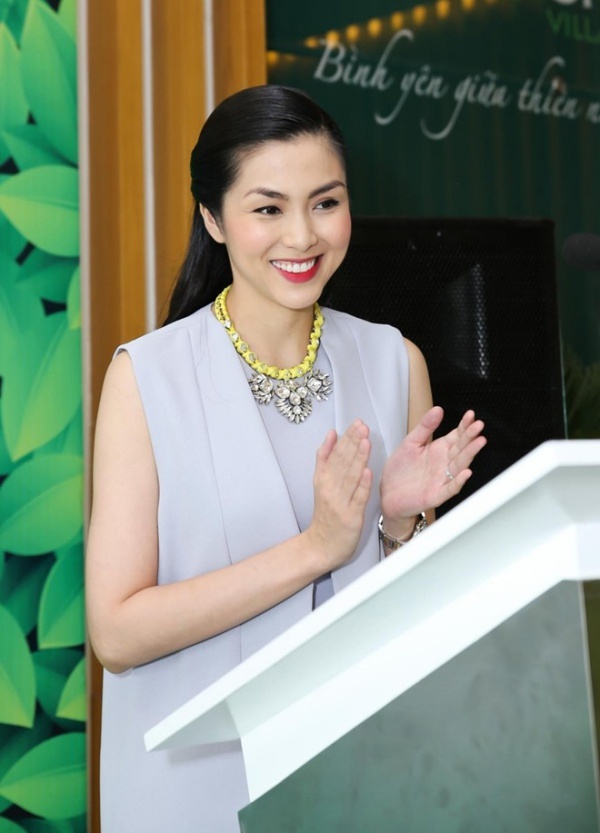 Tăng Thanh Hà  Sau khi đóng xong Mỹ nhân kế và cưới chồng, Tăng Thanh Hà toàn tâm toàn ý cho việc chăm sóc gia đình và kinh doanh ẩm thực, thời trang. Cô chỉ thỉnh thoảng xuất hiện trong các clip quảng cáo và tham gia các hoạt động vì cộng đồng.