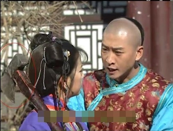 Nhung loi ngo ngan trong phim Hoa ngu hinh anh