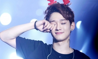 Chen (EXO) cũng giống như Suho, những hành động quan tâm nhỏ nhặt của Chen khiến fan không khỏi 