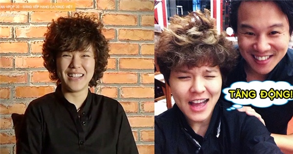 Tiên Tiên bên người thầy Thanh Bùi.