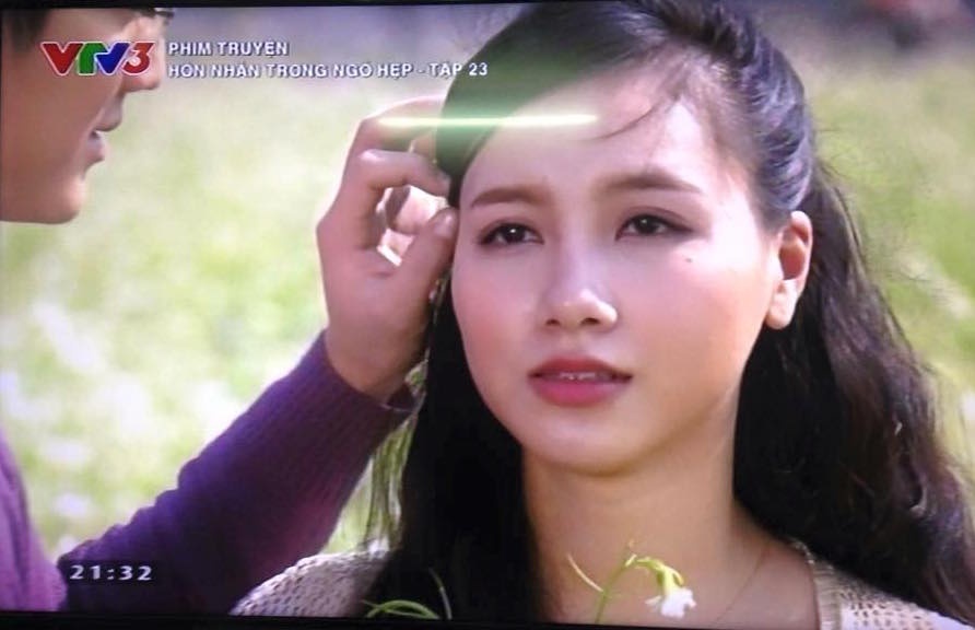 Minh Hà nhận được nhiều tình cảm của khán giả sau vai diễn thành công trong Hôn nhân trong ngõ hẹp. 