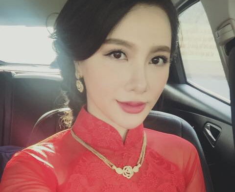 MC Minh Ha: 'Ban trai toi la nguoi hieu chuyen' hinh anh