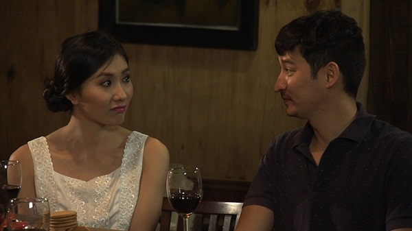 Thảo có mối qua hệ ngoài luồng với Hải.