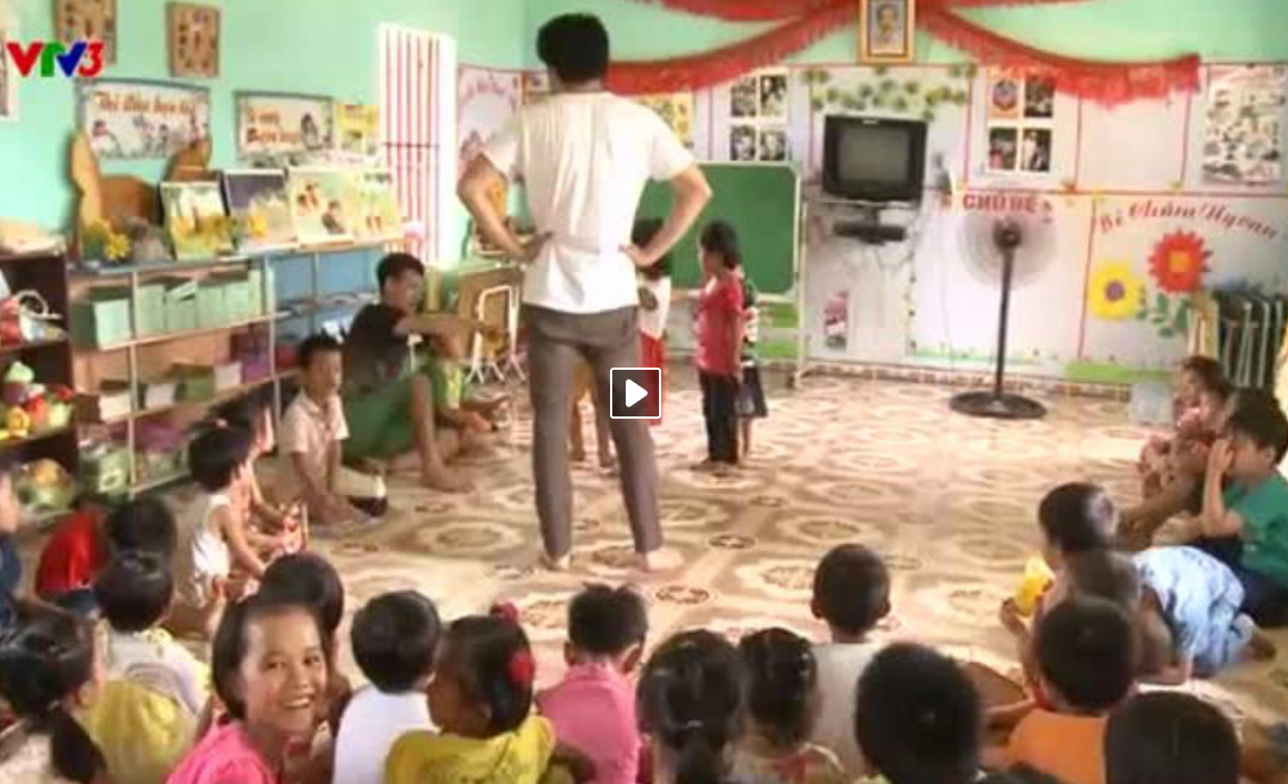 Vo kich Soi gia di tim tho cua bo con Xuan Bac hinh anh