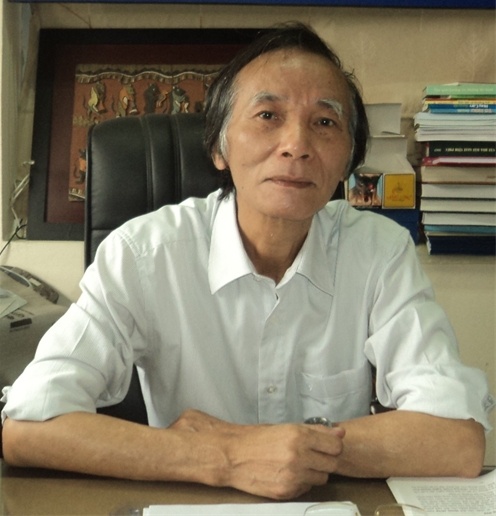 NSND Lê Ngọc Cường, thành viên hội đồng xét duyêt danh hiệu NSƯT, NSND.