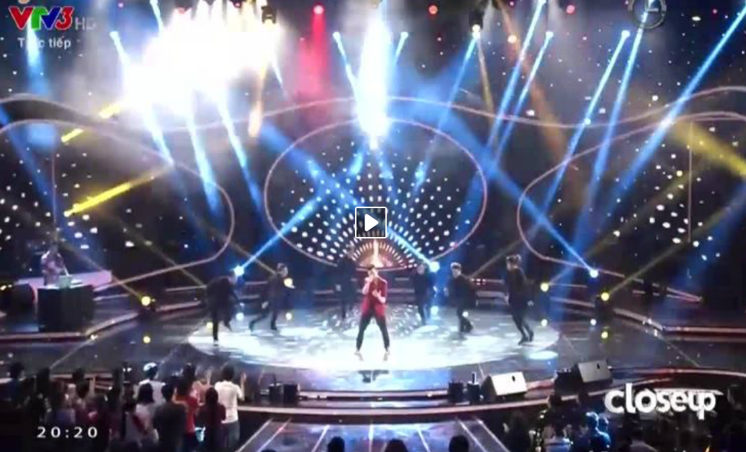 'Roi' - Trong Hieu hinh anh