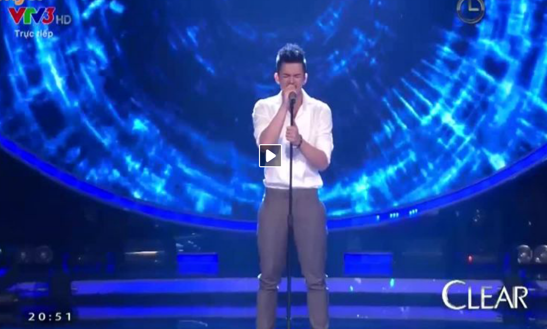 'You are not alone' - Trong Hieu hinh anh