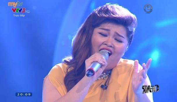 'Da hon mot lan' - Bich Ngoc hinh anh