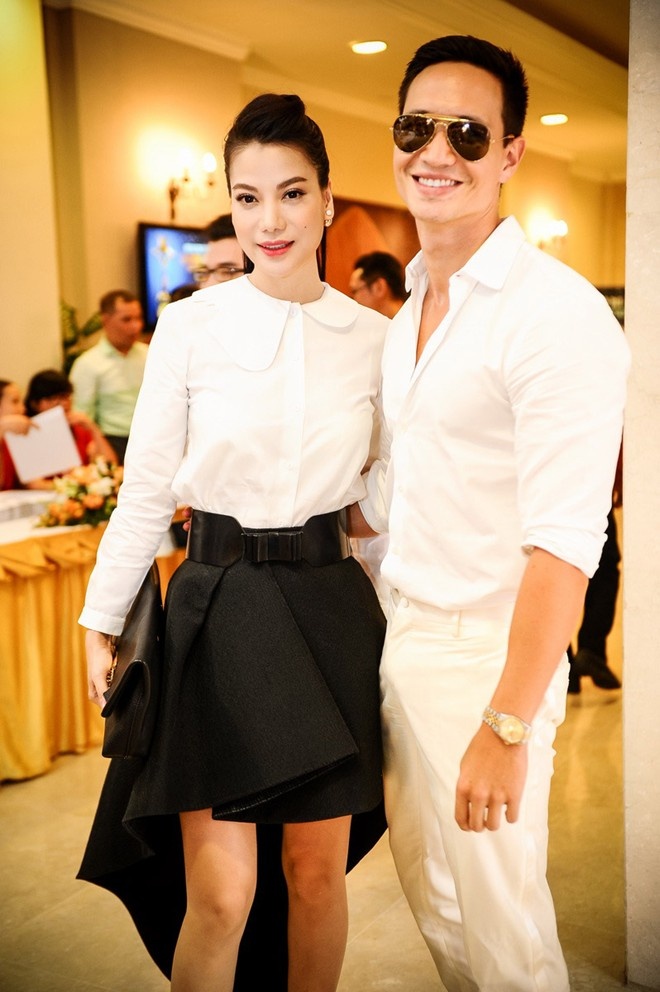 Ảnh: Thành Luân. 