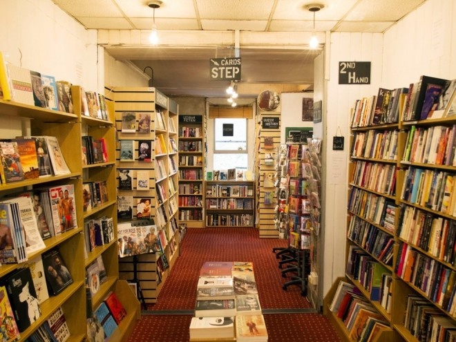 14 cua hang sach dep nhat London hinh anh