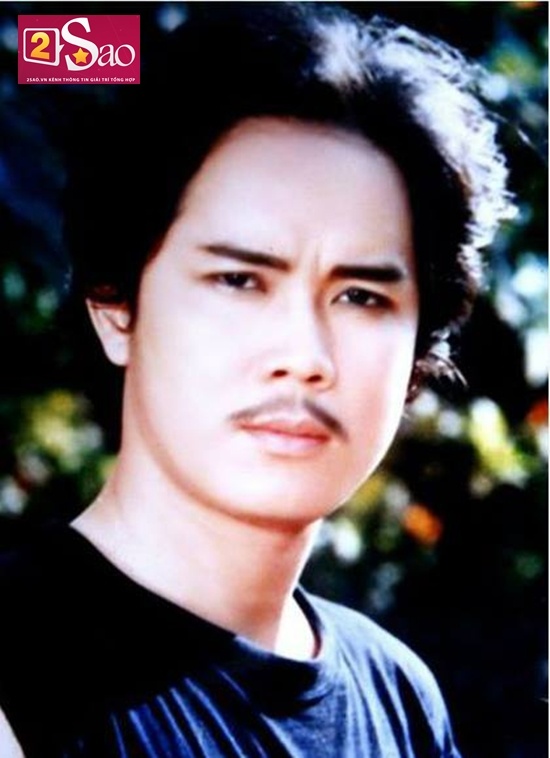 Diễn viên Công Hậu.