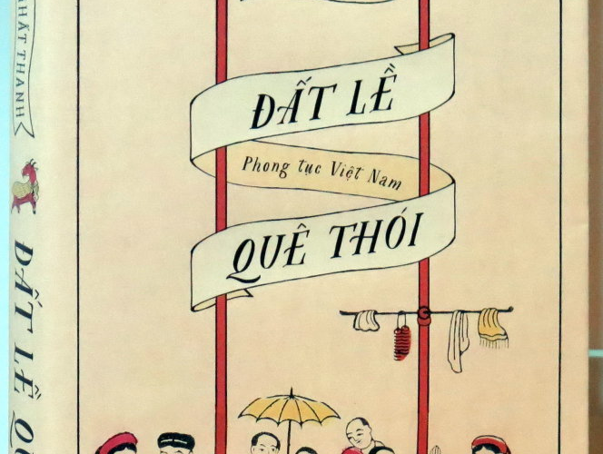 Tai ban 'Dat le que thoi' cua Nhat Thanh hinh anh