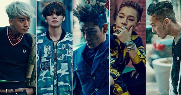 Big Bang.