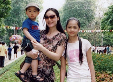 Giờ đây, chị yên phận với