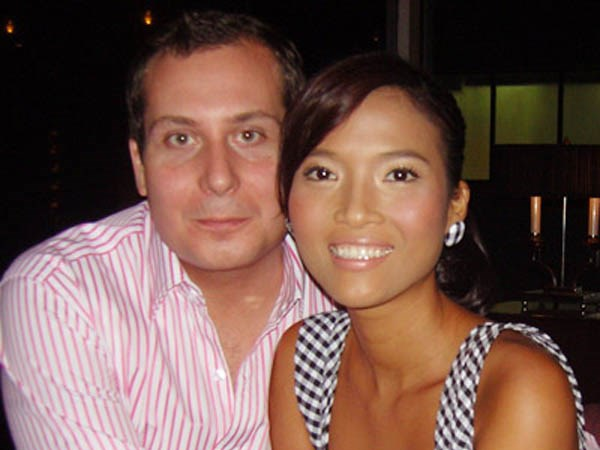 Cuoc song xa xu cua nhung nu dien vien Viet lay chong Tay hinh anh