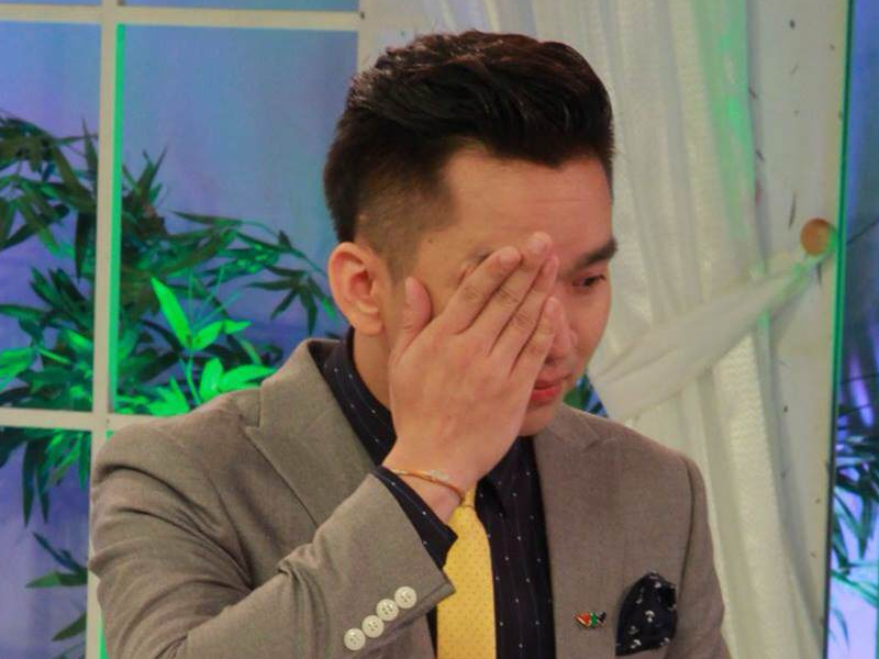 MC Hanh Phuc bi nguoi yeu roi bo khi phat hien ung thu hinh anh