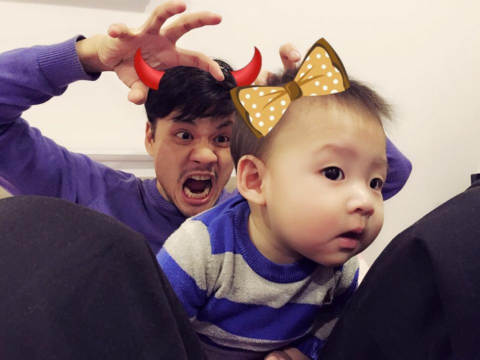 Không có quá nhiều hình ảnh của con trai được Đan Lê chia sẻ nhưng mỗi khoảnh khắc của Khải Nguyên luôn được mọi người yêu mến và dành cho nhiều lời khen ngợi.