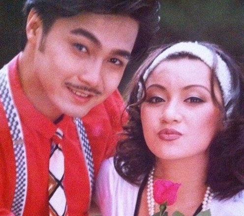 Y Phung lan dau len tieng ve tinh yeu voi Ly Hung hinh anh