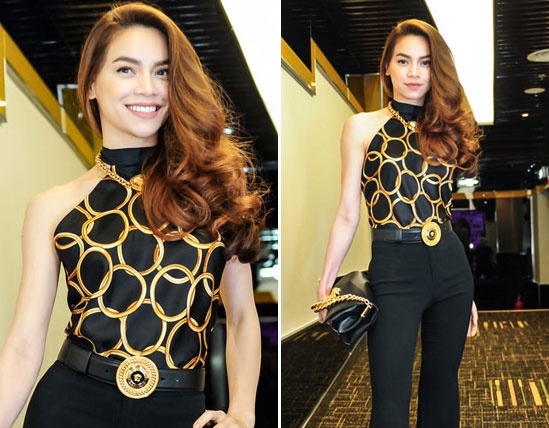 Mot quan ong loe no ro trong gioi sao Viet hinh anh