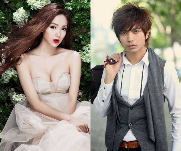 Nhung cuoc tinh my nhan Viet chi muon quen di hinh anh