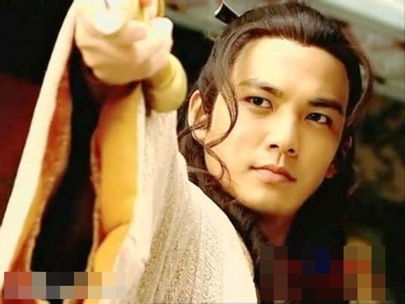 Tao hinh co trang kinh dien cua my nam Hoa ngu hinh anh