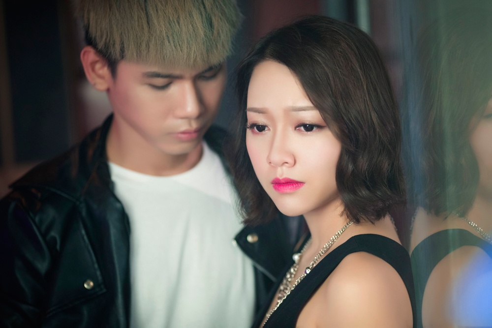 Bang Di va Trang Phap vuong tinh tay ba trong MV hinh anh