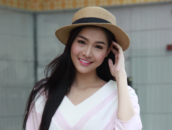 Ky Han chuyen du do dan ong trong phim moi hinh anh